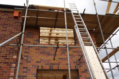 Chignall Smealy multiple storey extension quotes
